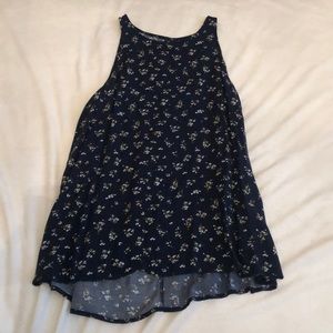 Old Navy Floral Tank Top